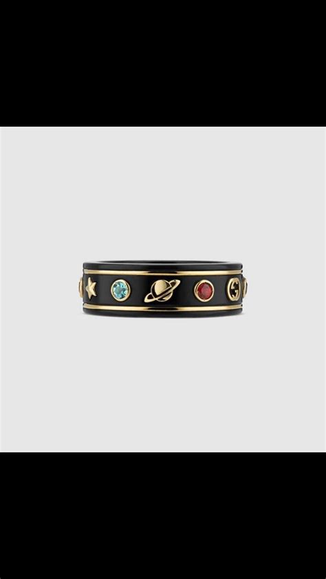 gucci space ring|gucci rings near me.